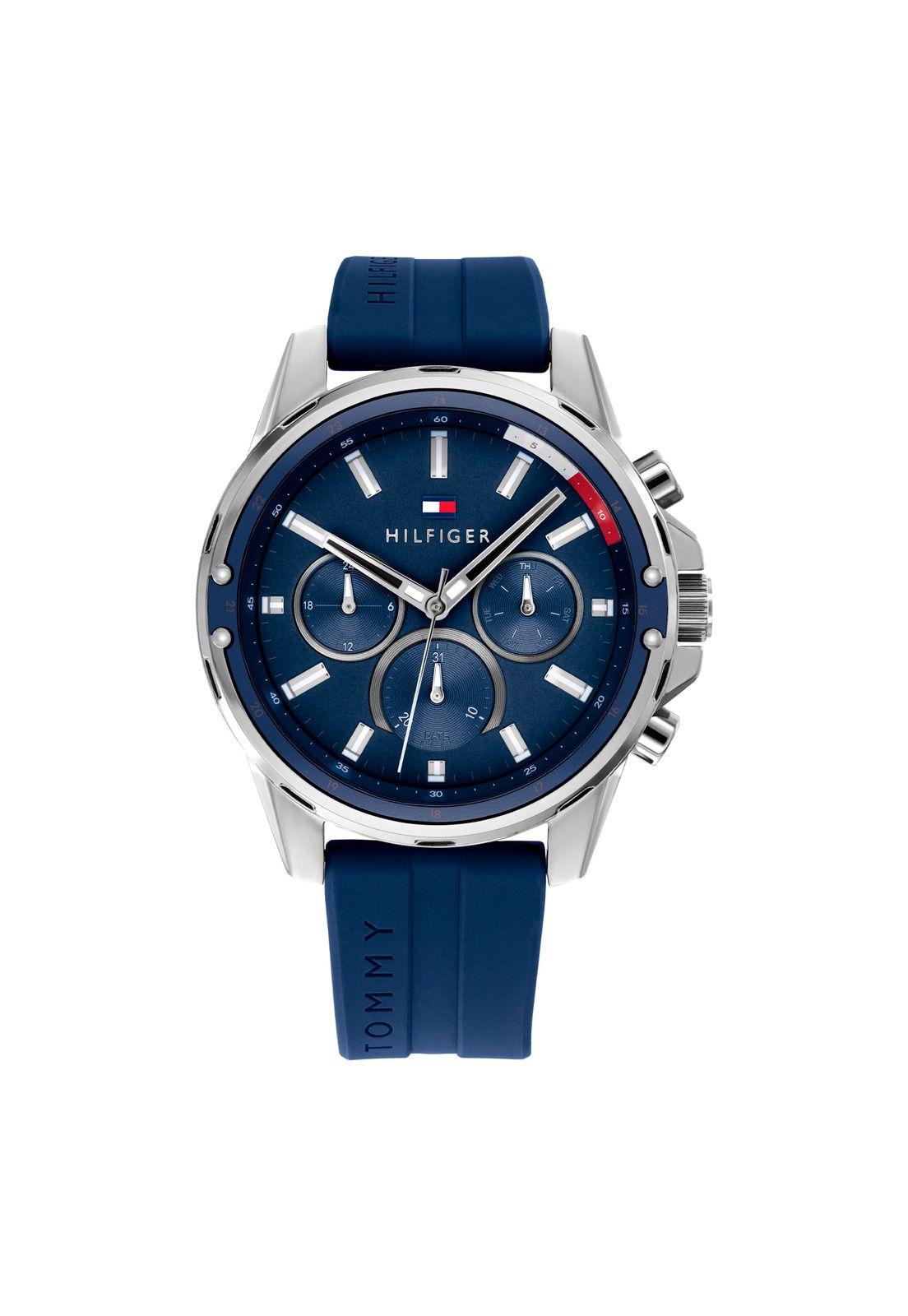 Reloj Azul-0
