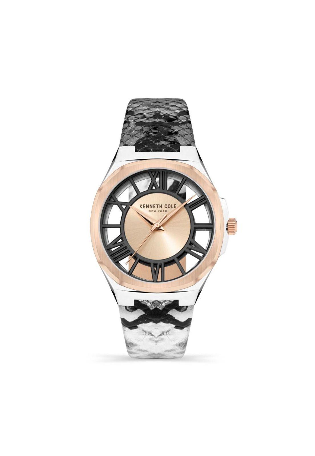 Reloj Kenneth Cole KCWLA2126402 Gris Mujer-0