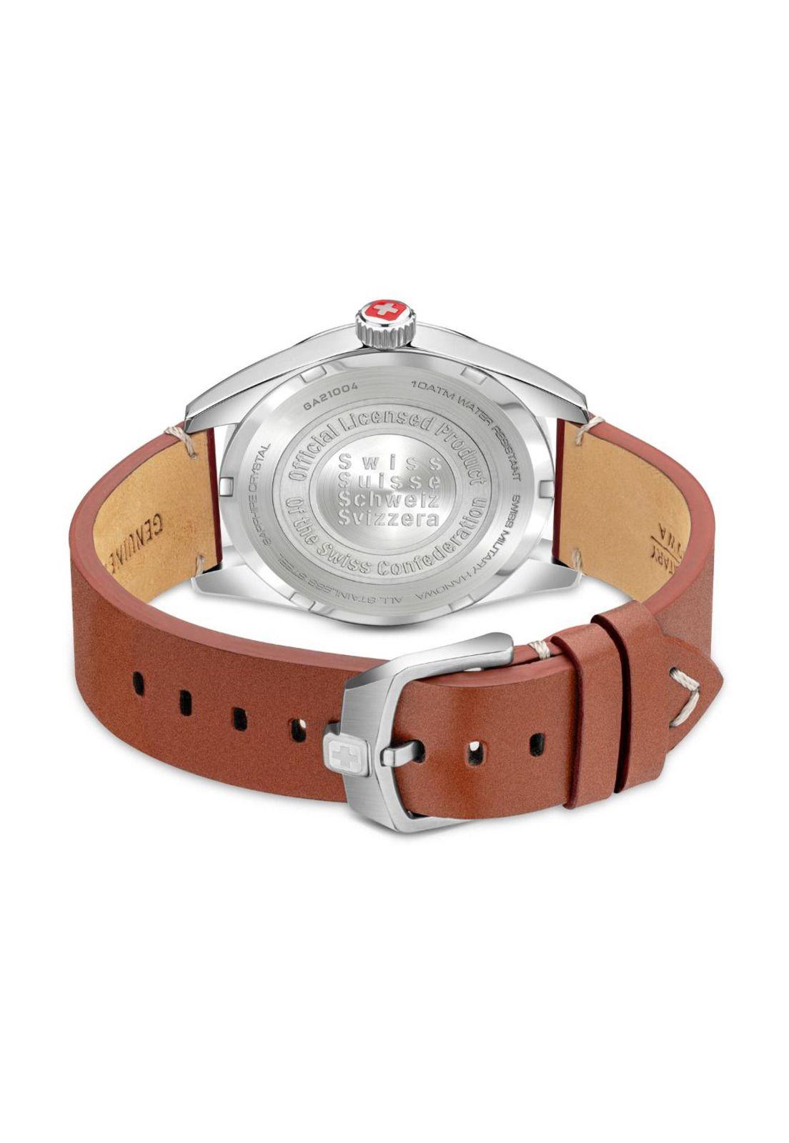 Reloj Swiss Military Hanowa SMWGA2100402 Café Hombre-1