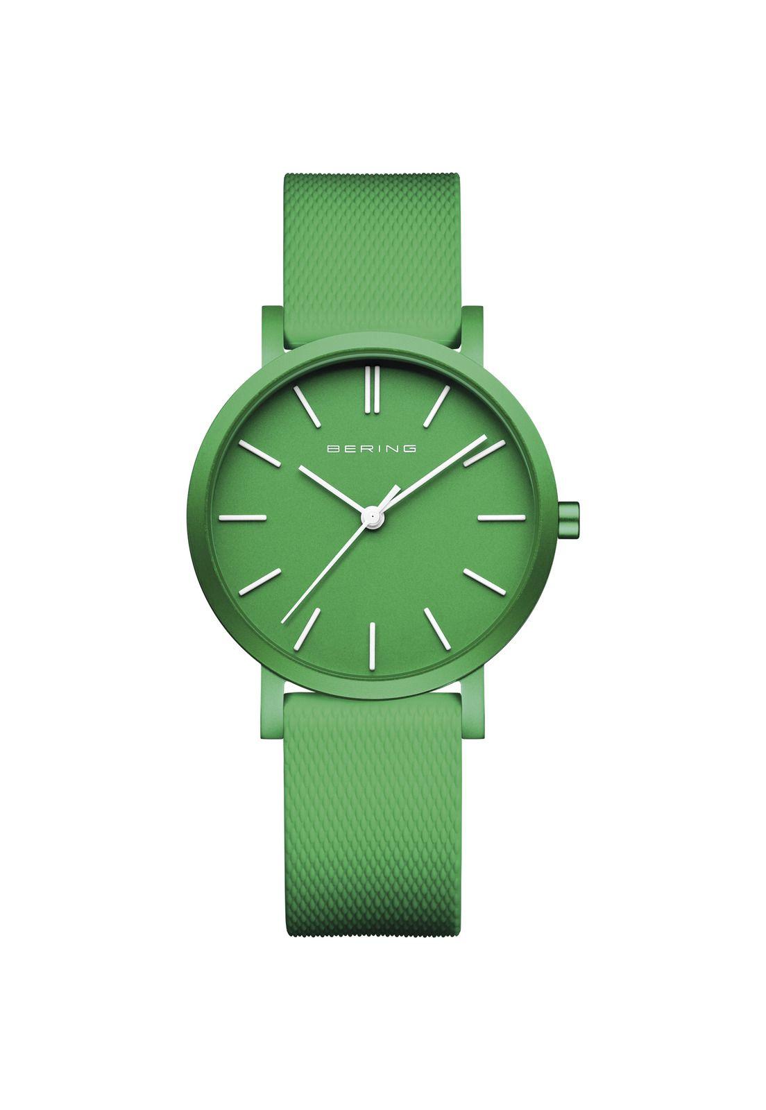 Reloj Verde-0