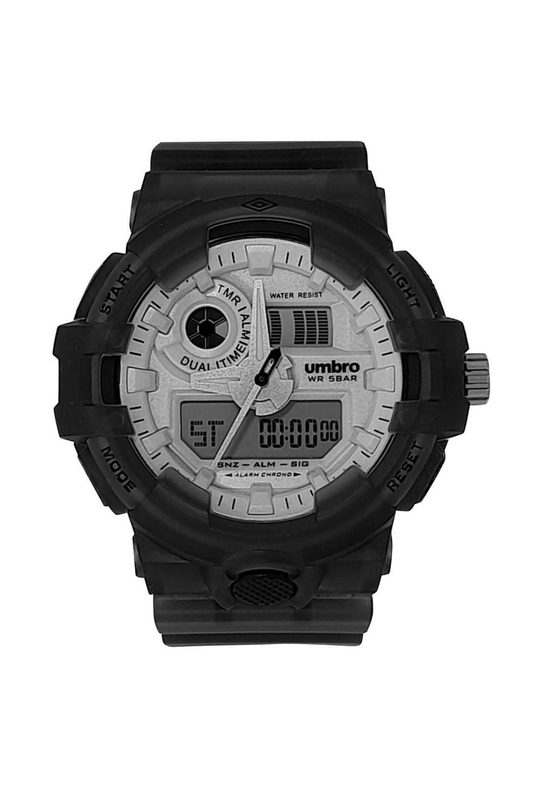Reloj Umbro UMB-121-2 Transparente Hombre-0