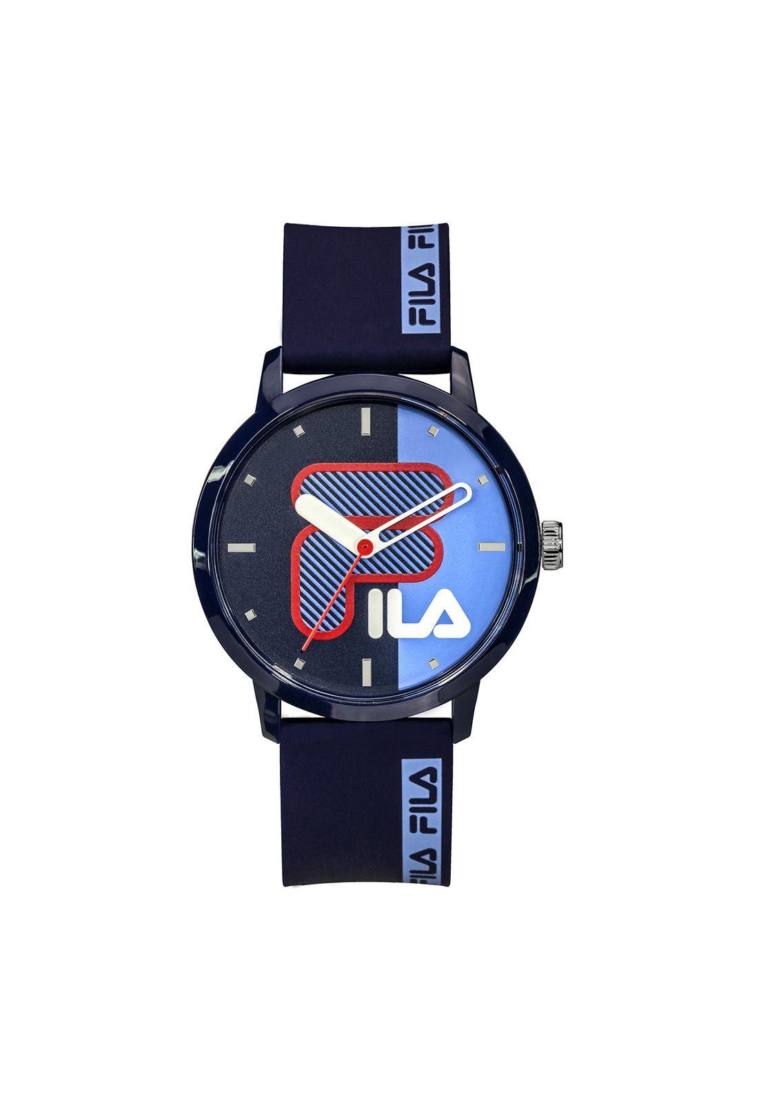 Reloj Azul-0