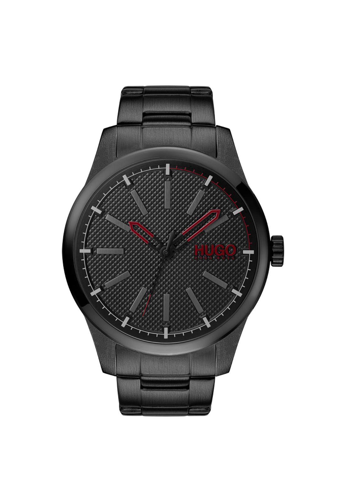Reloj Negro-0