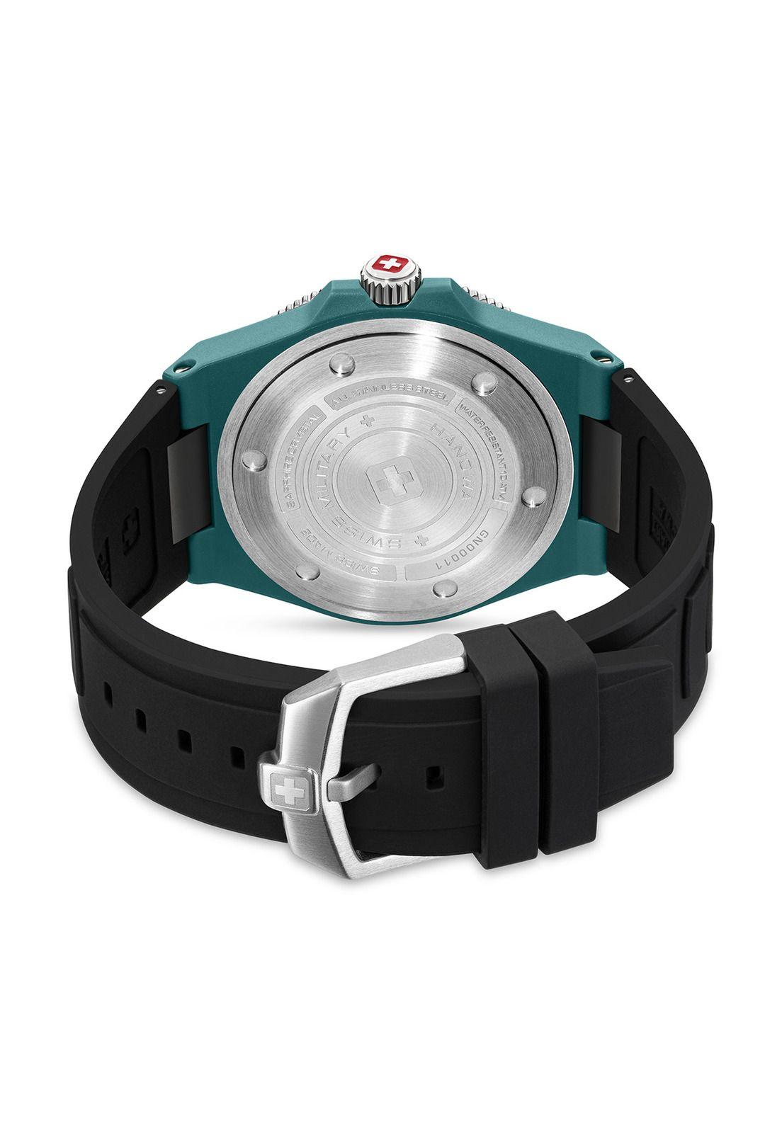 Reloj Swiss Military Hanowa  SMWGN0001185 Negro-2