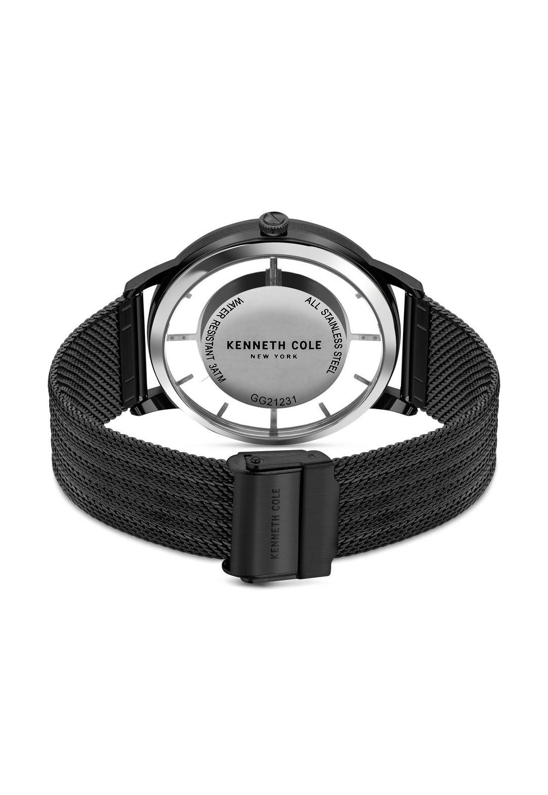 Reloj Negro-1