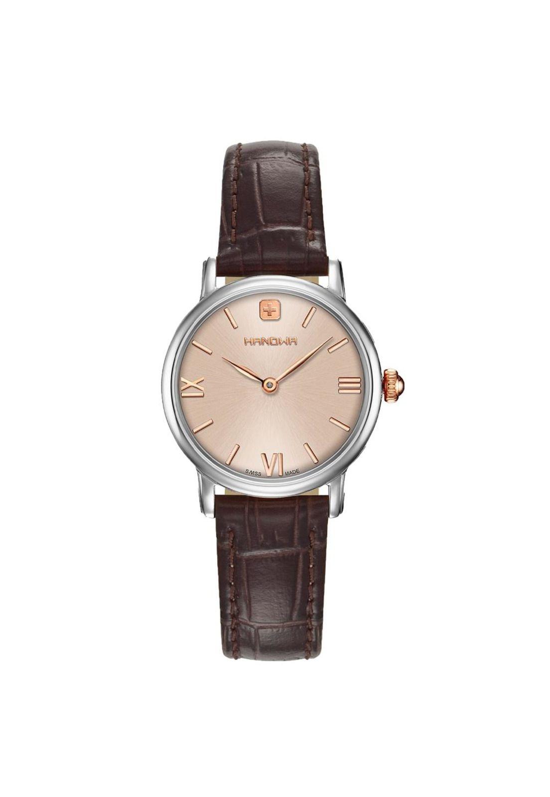 Reloj Hanowa 16-8071.04.002SET Café Hombre-3