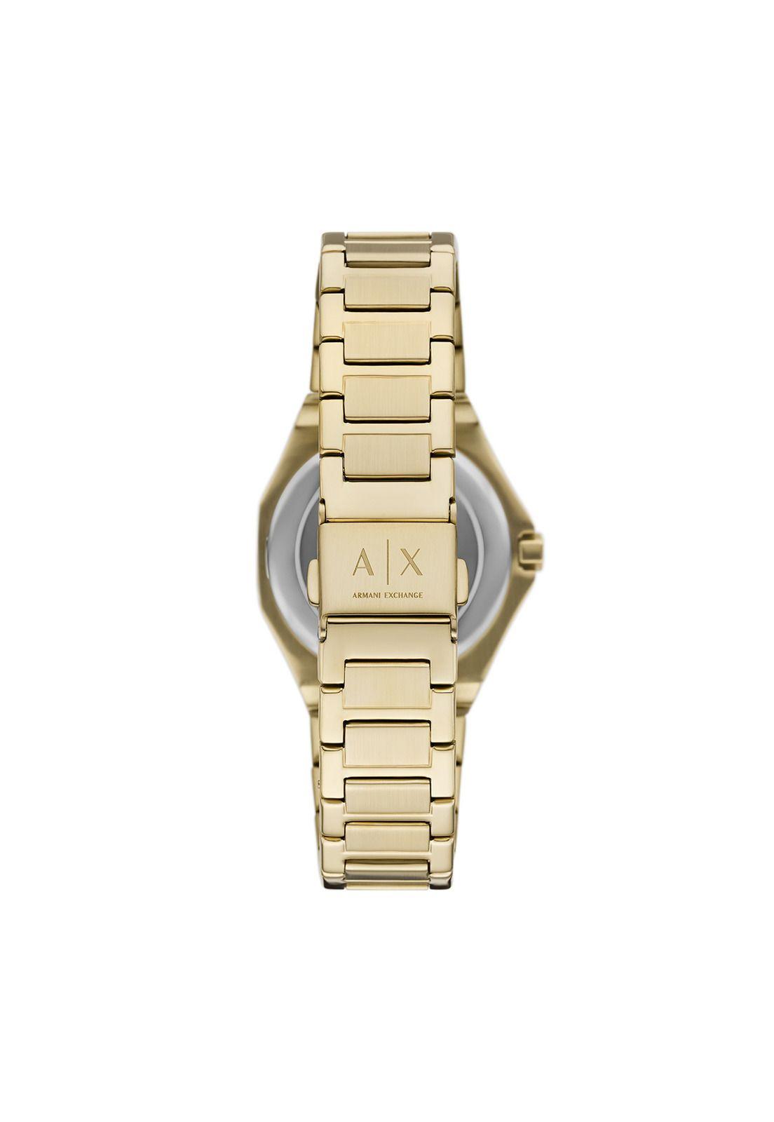Reloj Armani Exchange AX4614 Dorado Mujer-2