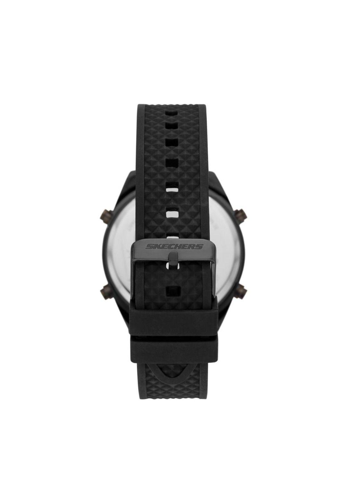 Reloj Skechers Negro Hombre SR5142-2