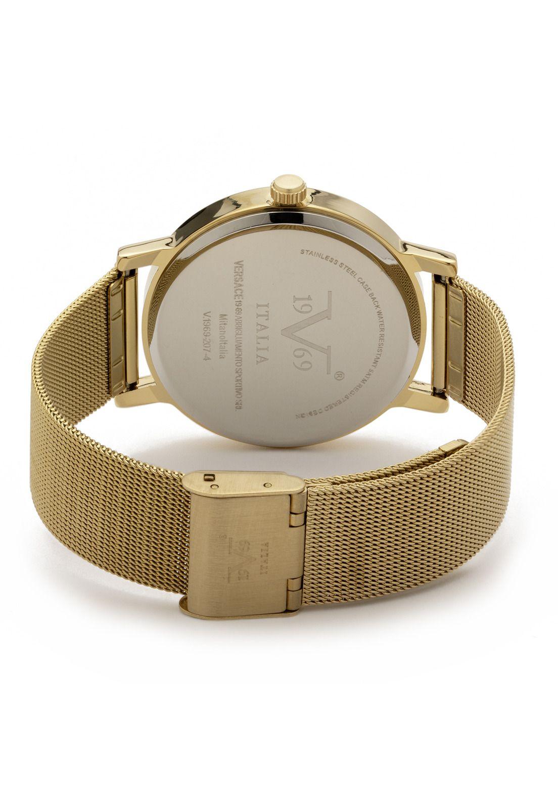 Reloj Dorado-1