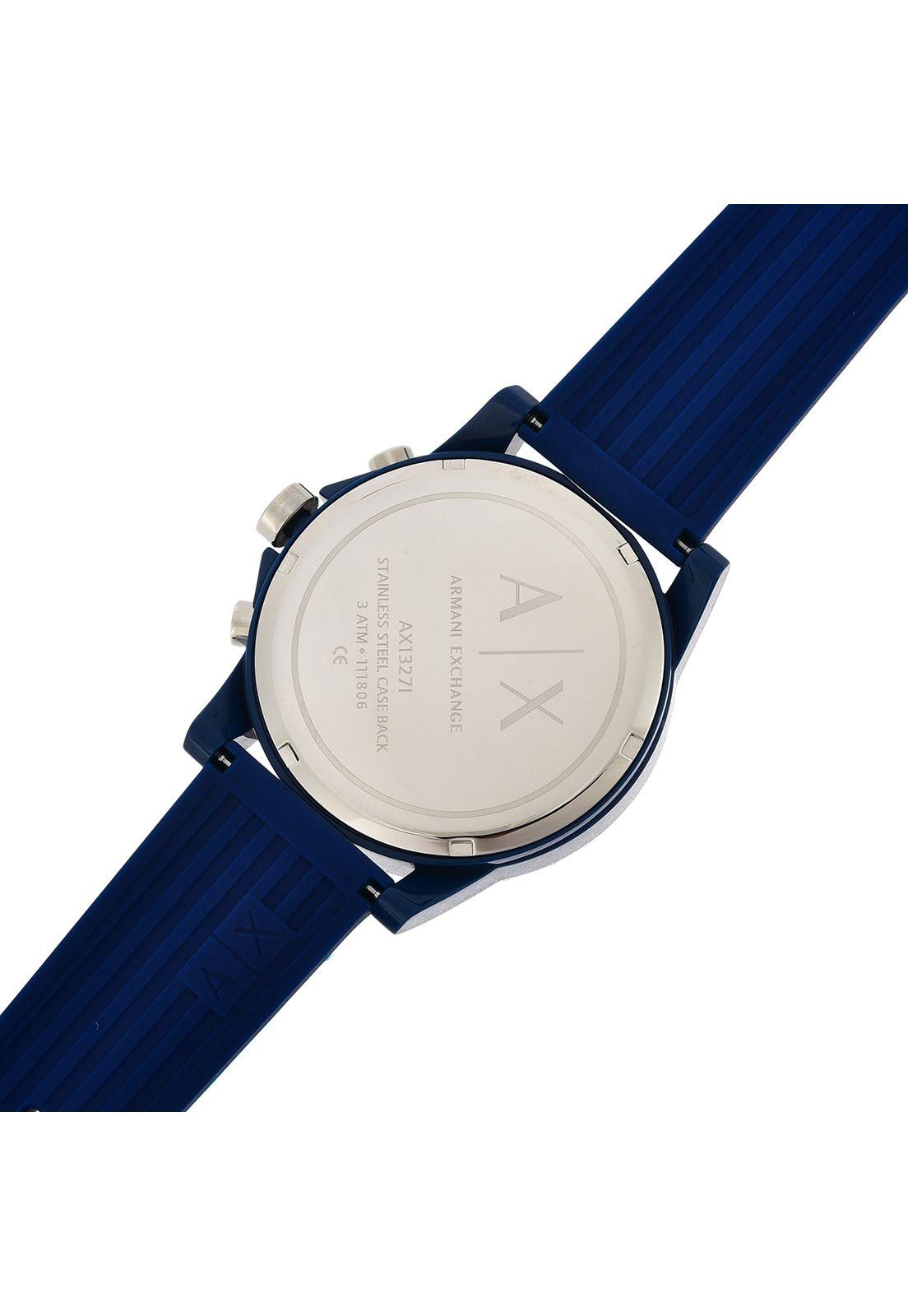 Reloj Armani Exchange AX1327 Azul-2