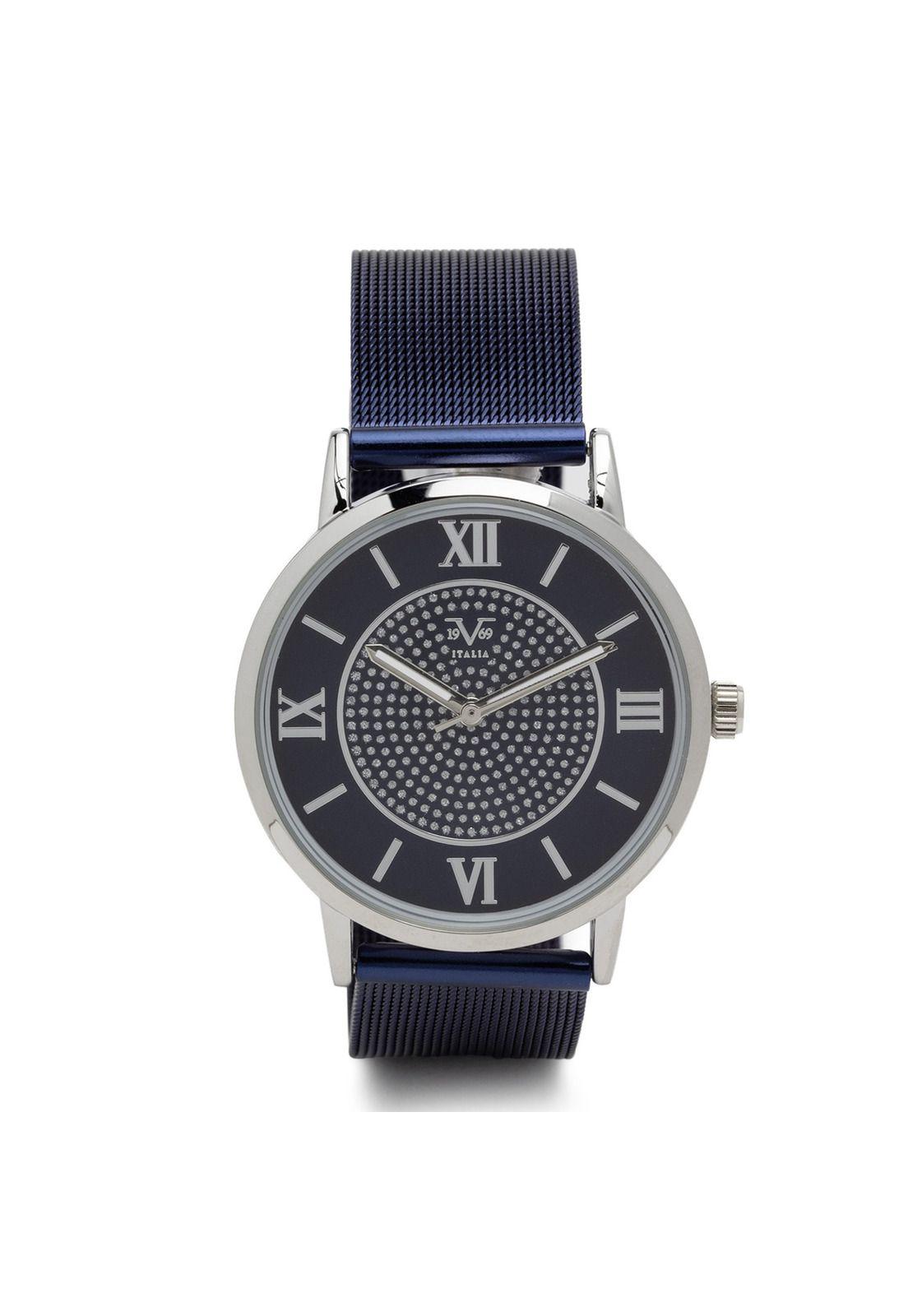 Reloj Azul-0