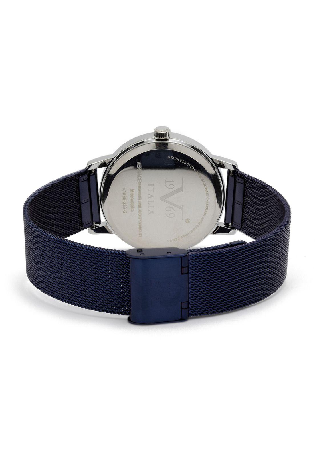 Reloj Azul-1