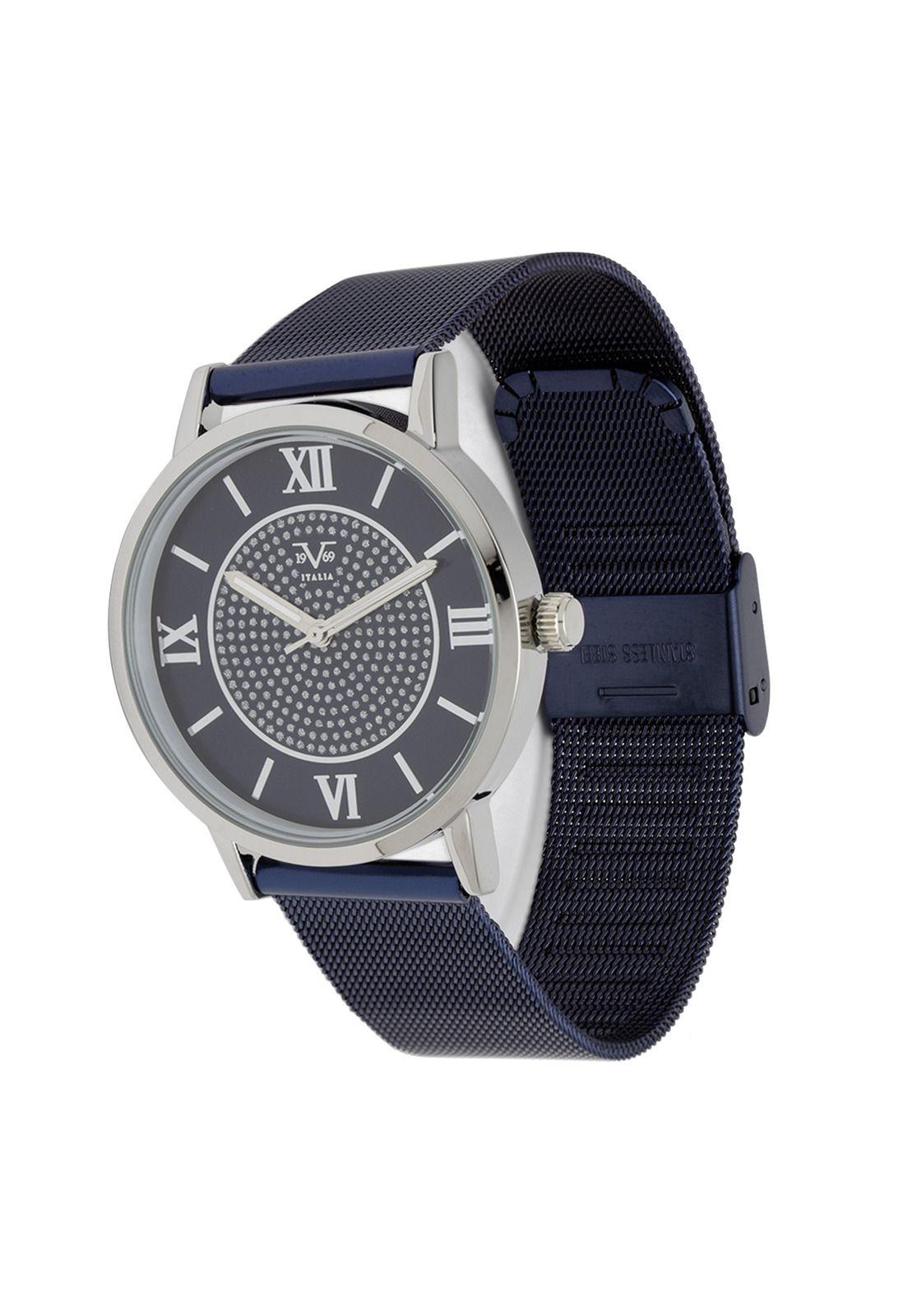 Reloj Azul-2