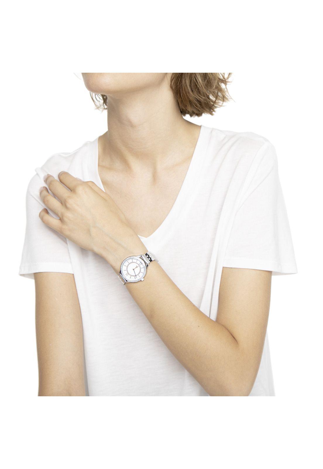 Reloj Plateado-1