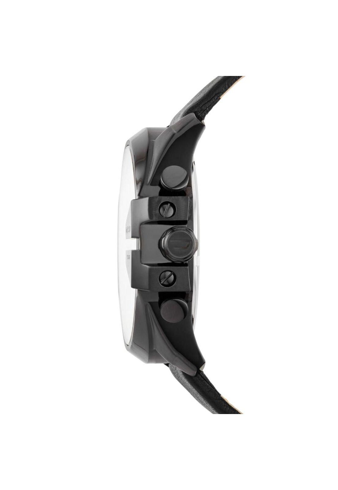 Reloj Negro Diesel Hombre DZ4323-2