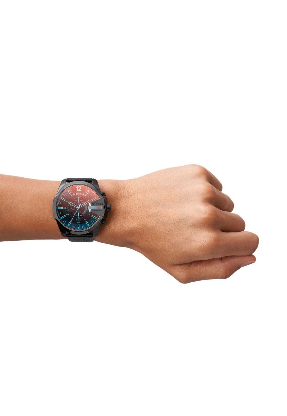 Reloj Negro Diesel Hombre DZ4323-3