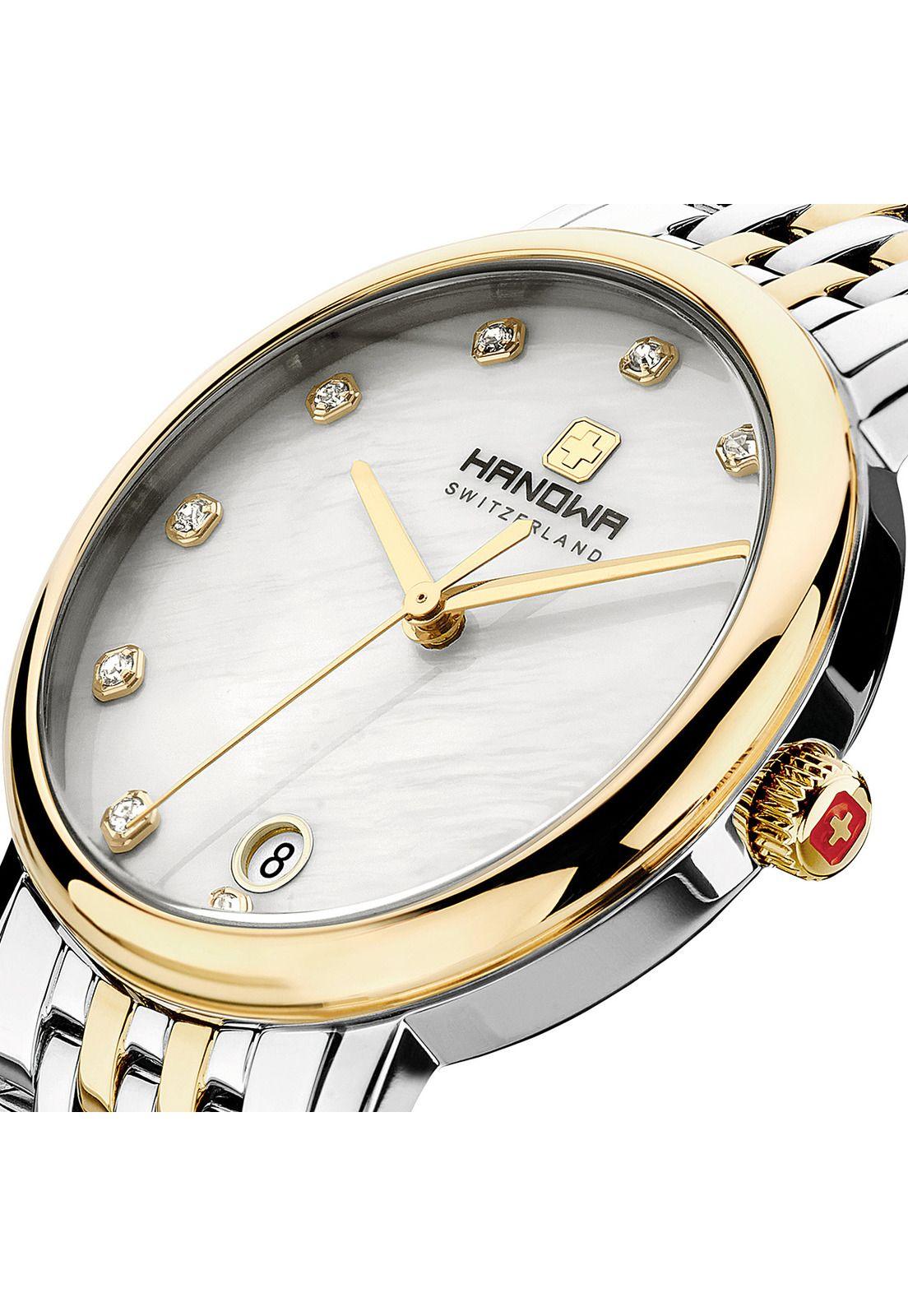 Reloj Hanowa HAWLH0001260 Dorado-2