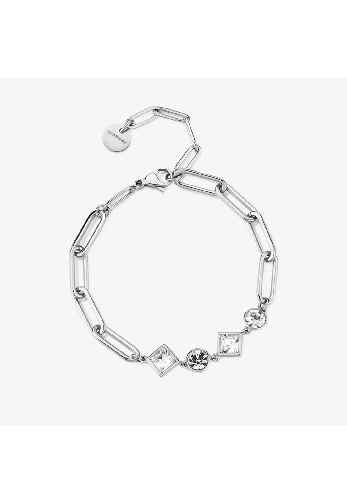 Pulsera Brosway BEH13 Plateada-0