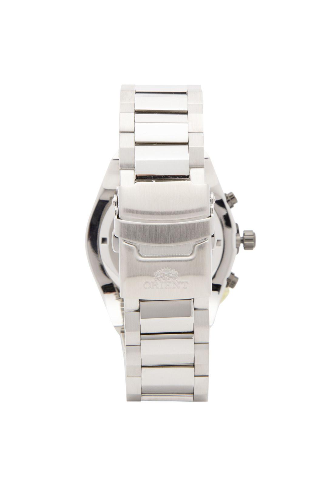Reloj Plateado-2