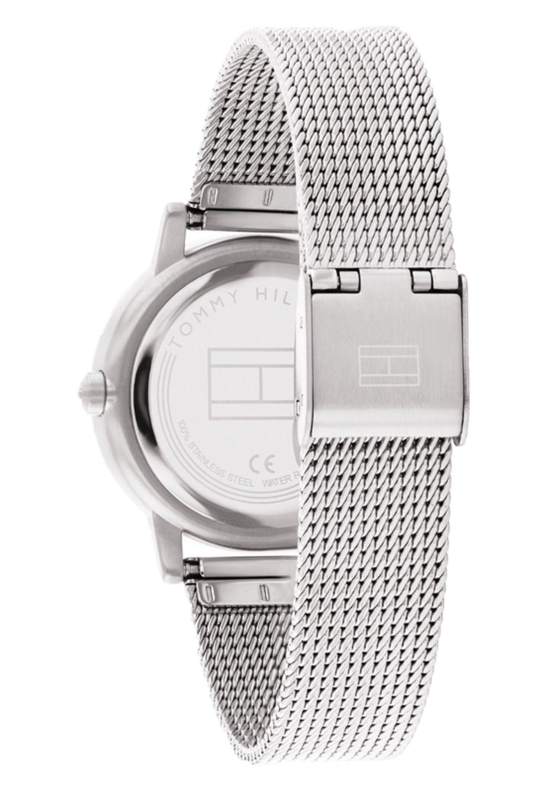 Reloj Tommy Hilfiger 1782439 Plateado Mujer-2