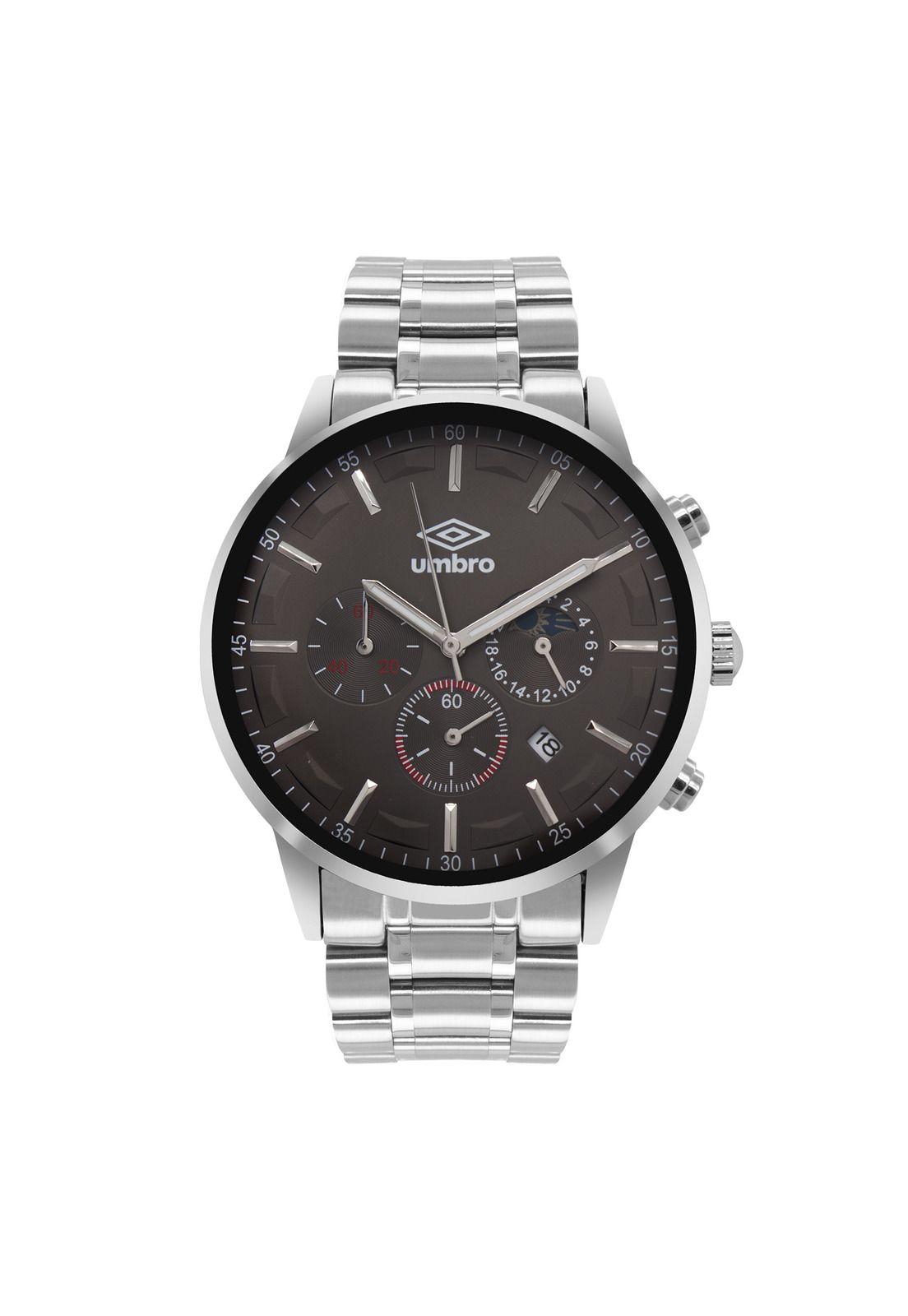 Reloj Plateado-0
