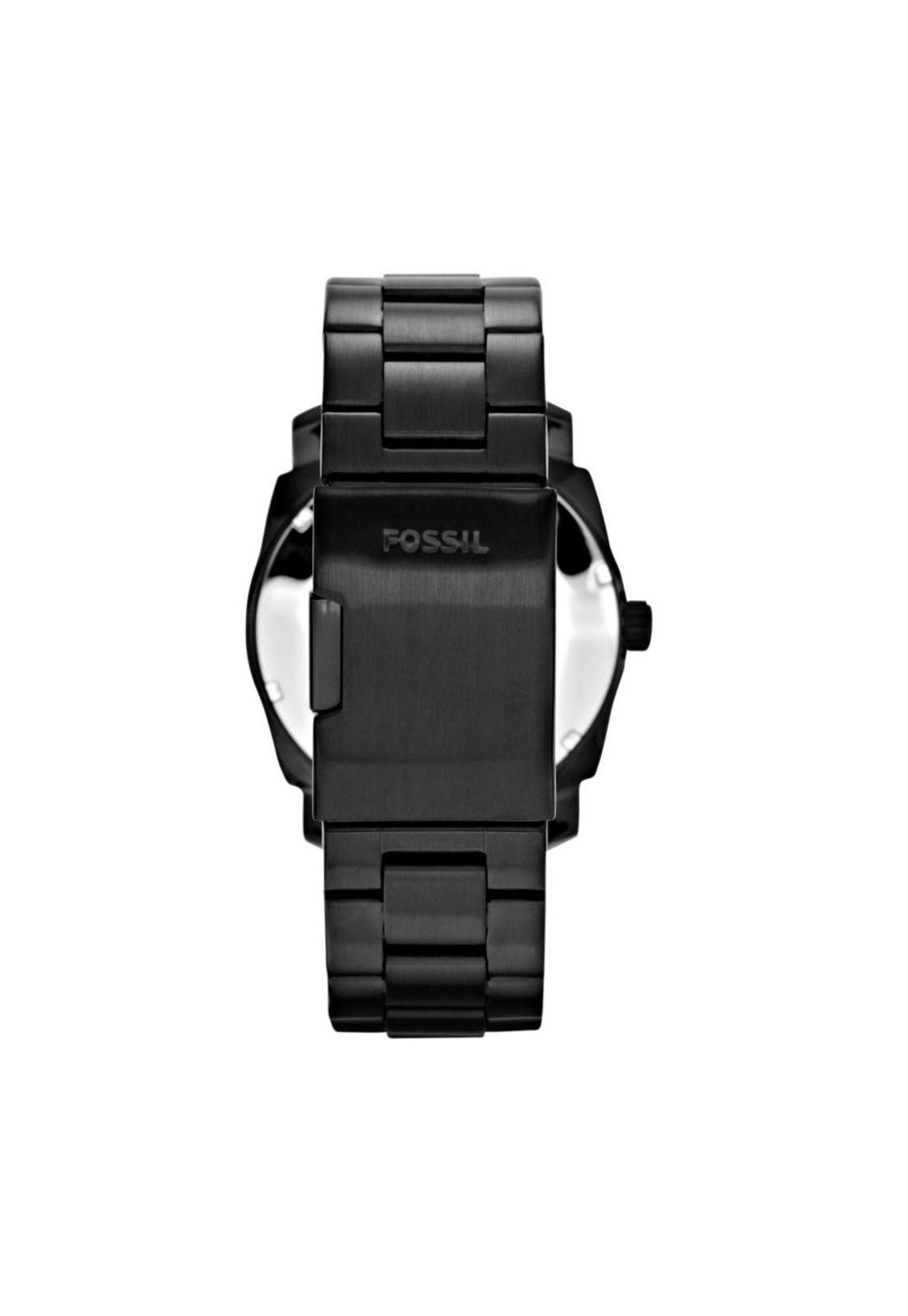 Reloj Negro Fossil Hombre FS4775-2