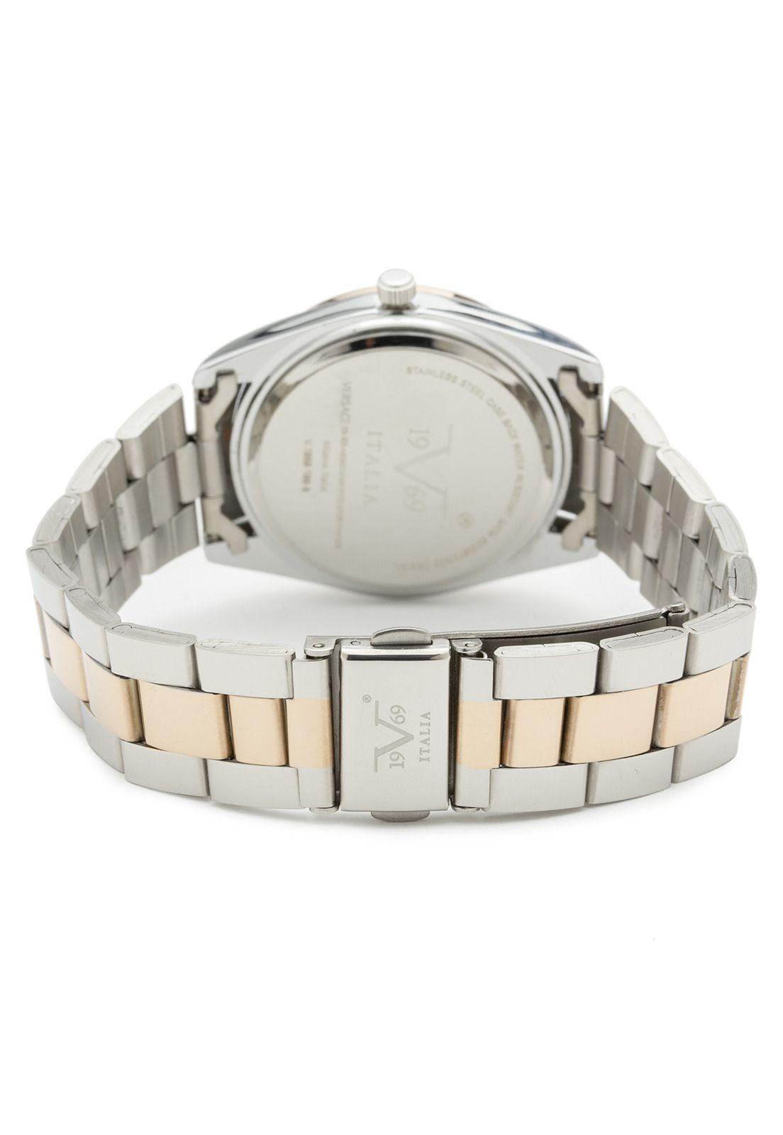 Reloj Plateado-2