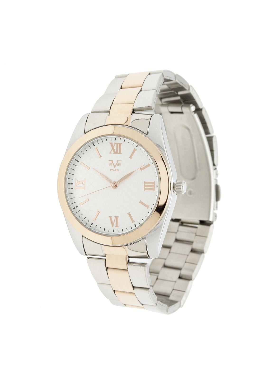 Reloj Plateado-3