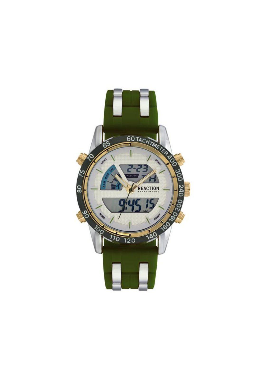 Reloj Verde-0