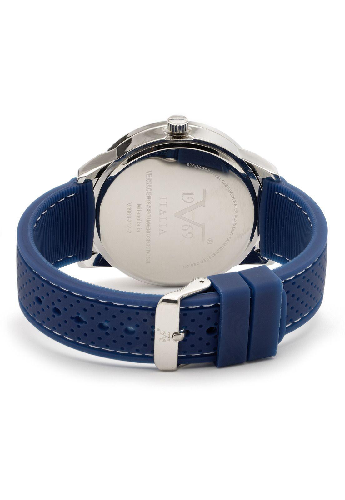 Reloj Azul-1