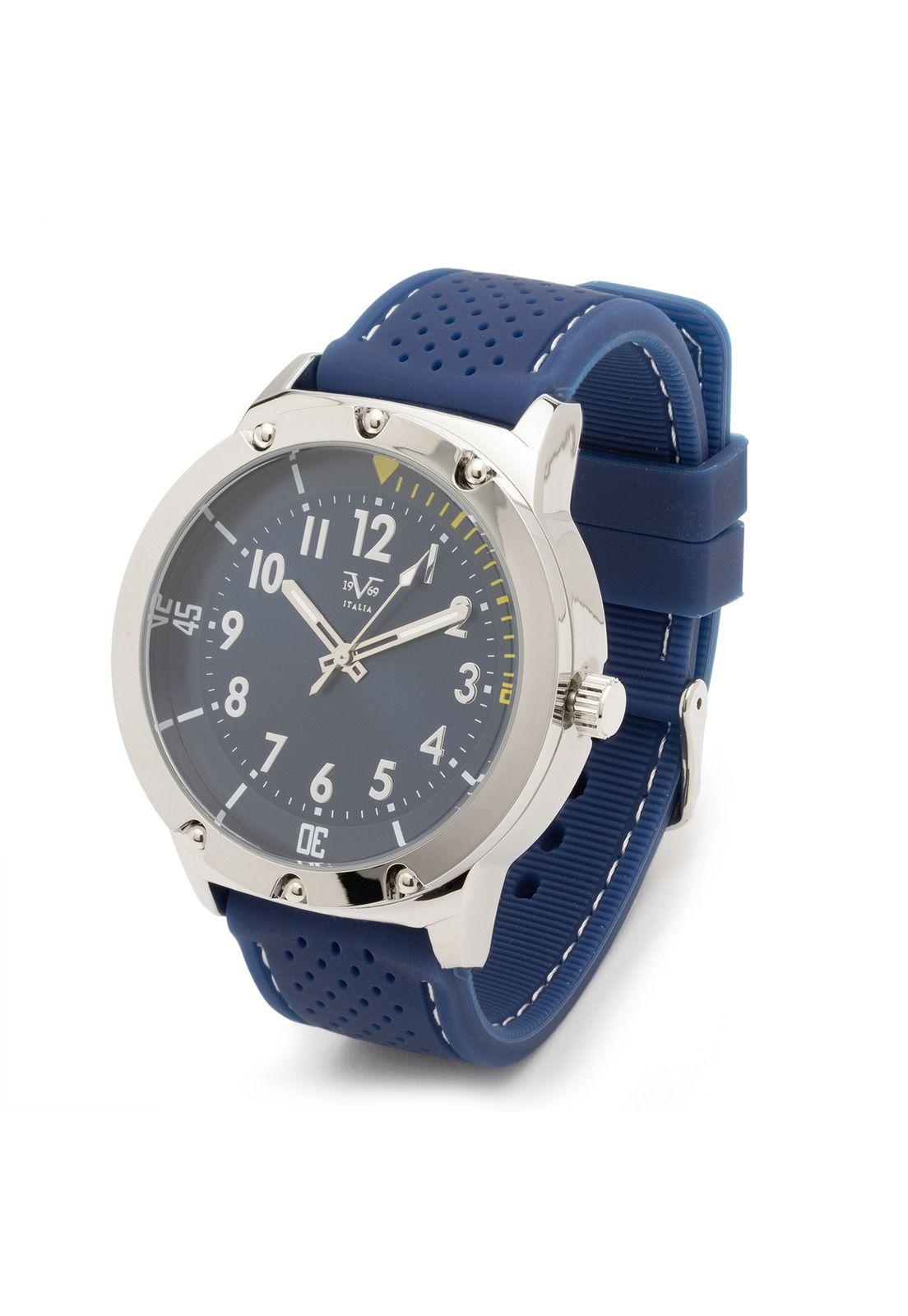 Reloj Azul-2