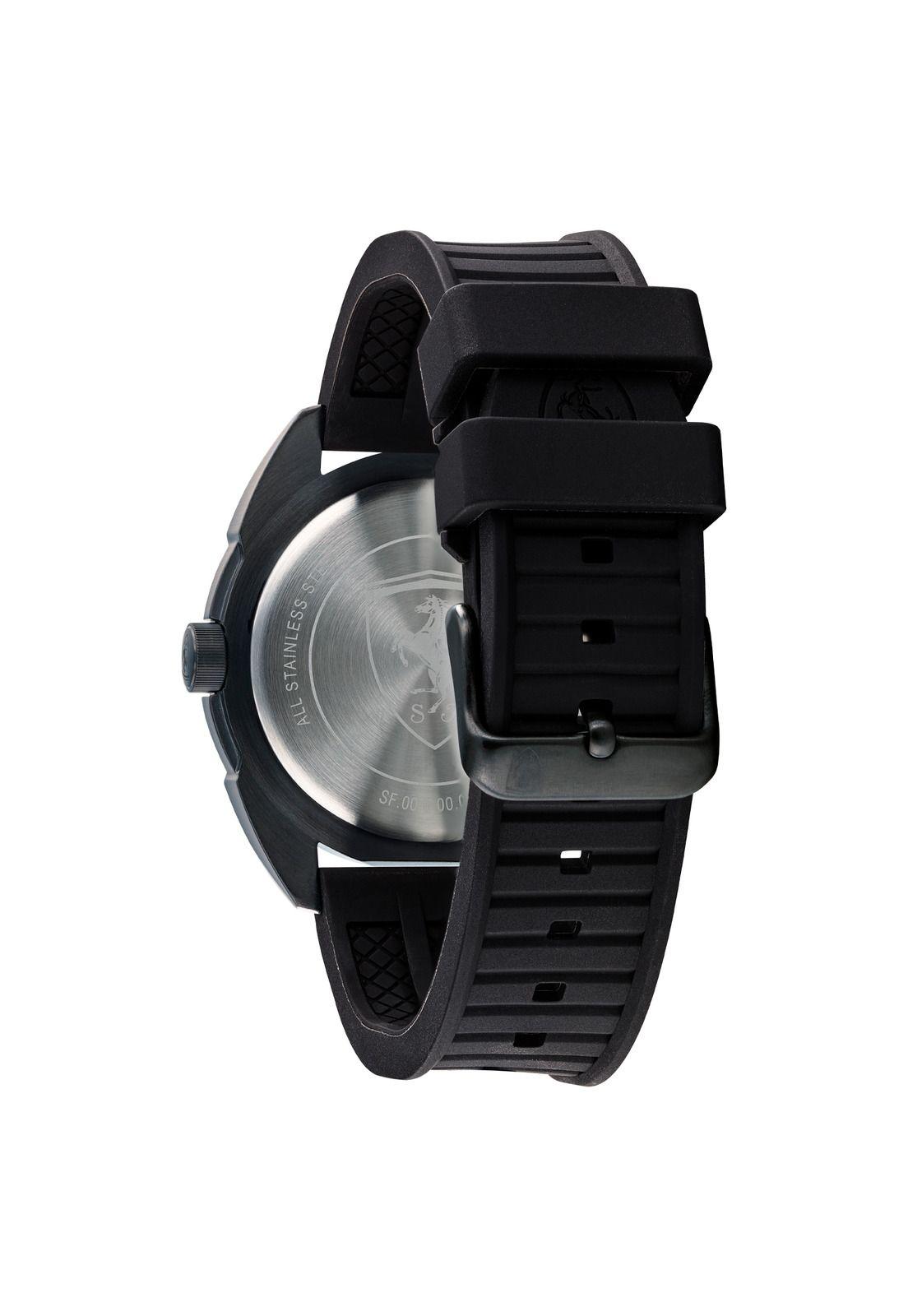 Reloj Ferrari 830547 Negro Hombre-2