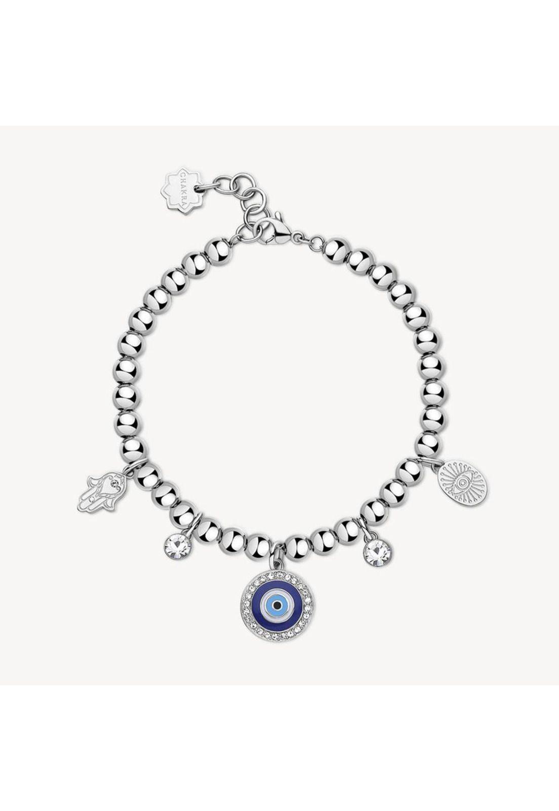 Pulsera Brosway Chakra Plateada BHKB147-0
