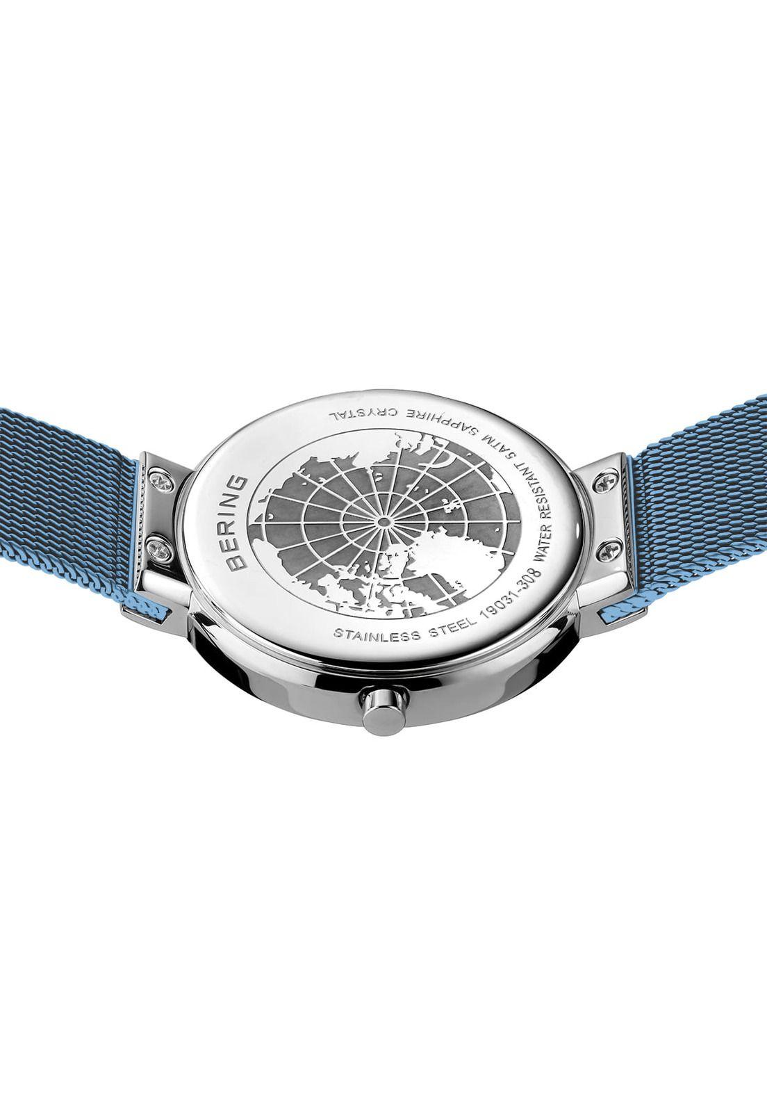 Reloj Bering 19031-308 Azul-2