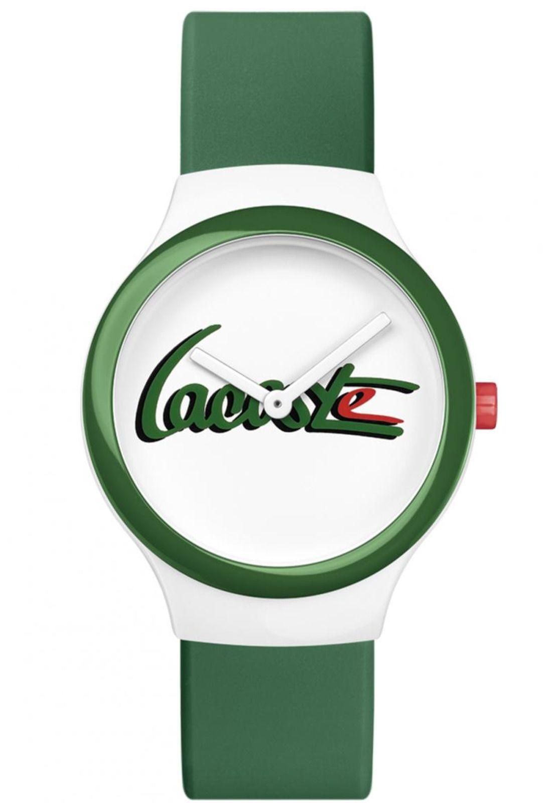 Reloj Goa Verde Lacoste-0