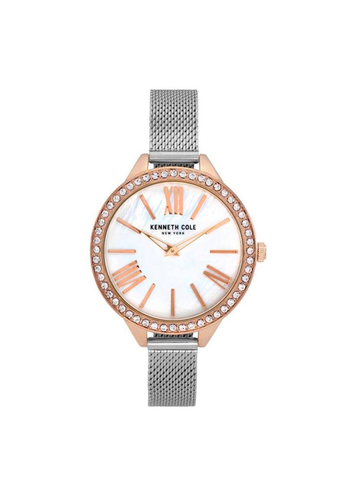 Reloj Kenneth Cole KC50939003 Plateado Mujer-0