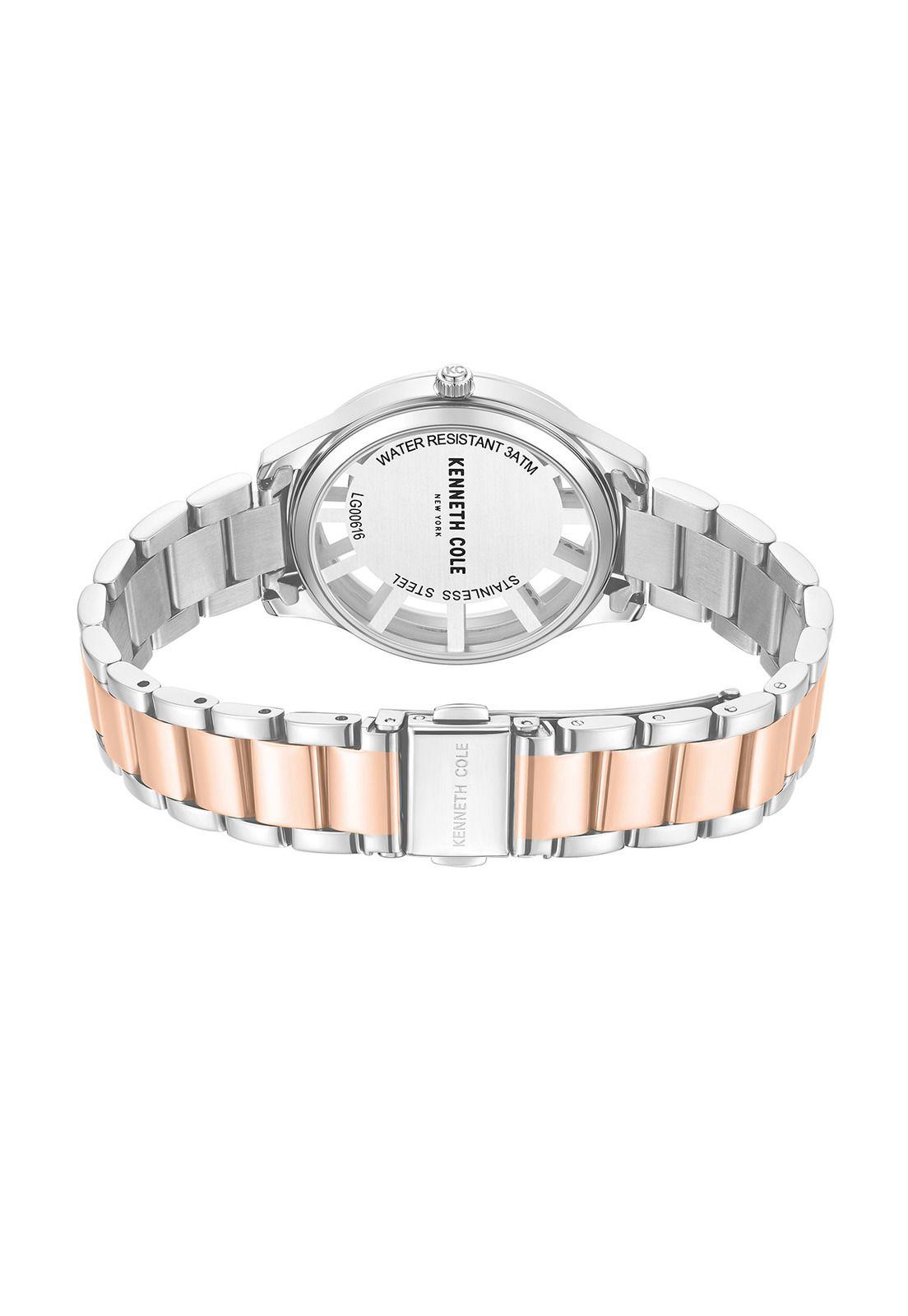 Reloj Kenneth Cole KCWLG0061604 Dorado-2