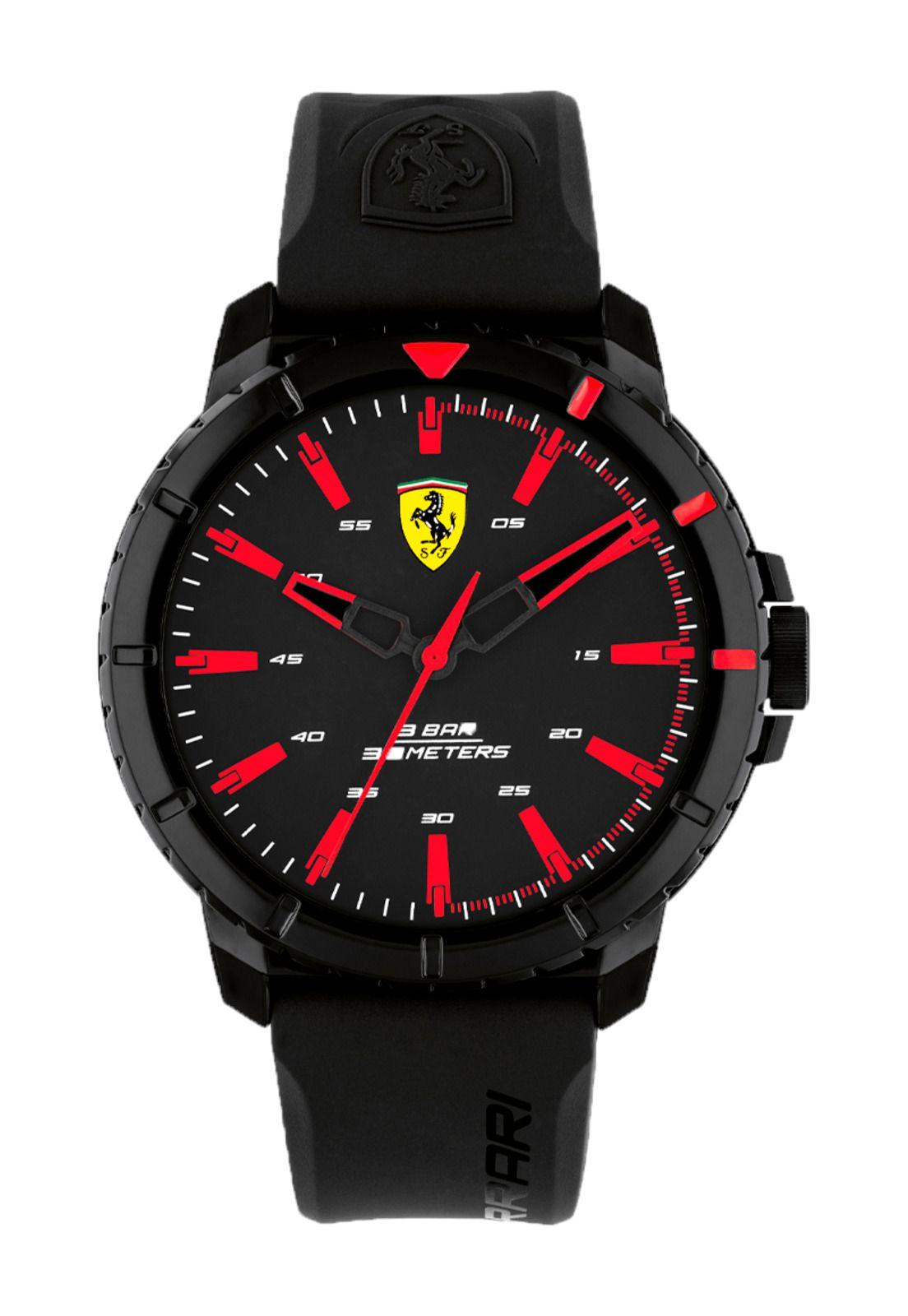 Reloj Negro-0