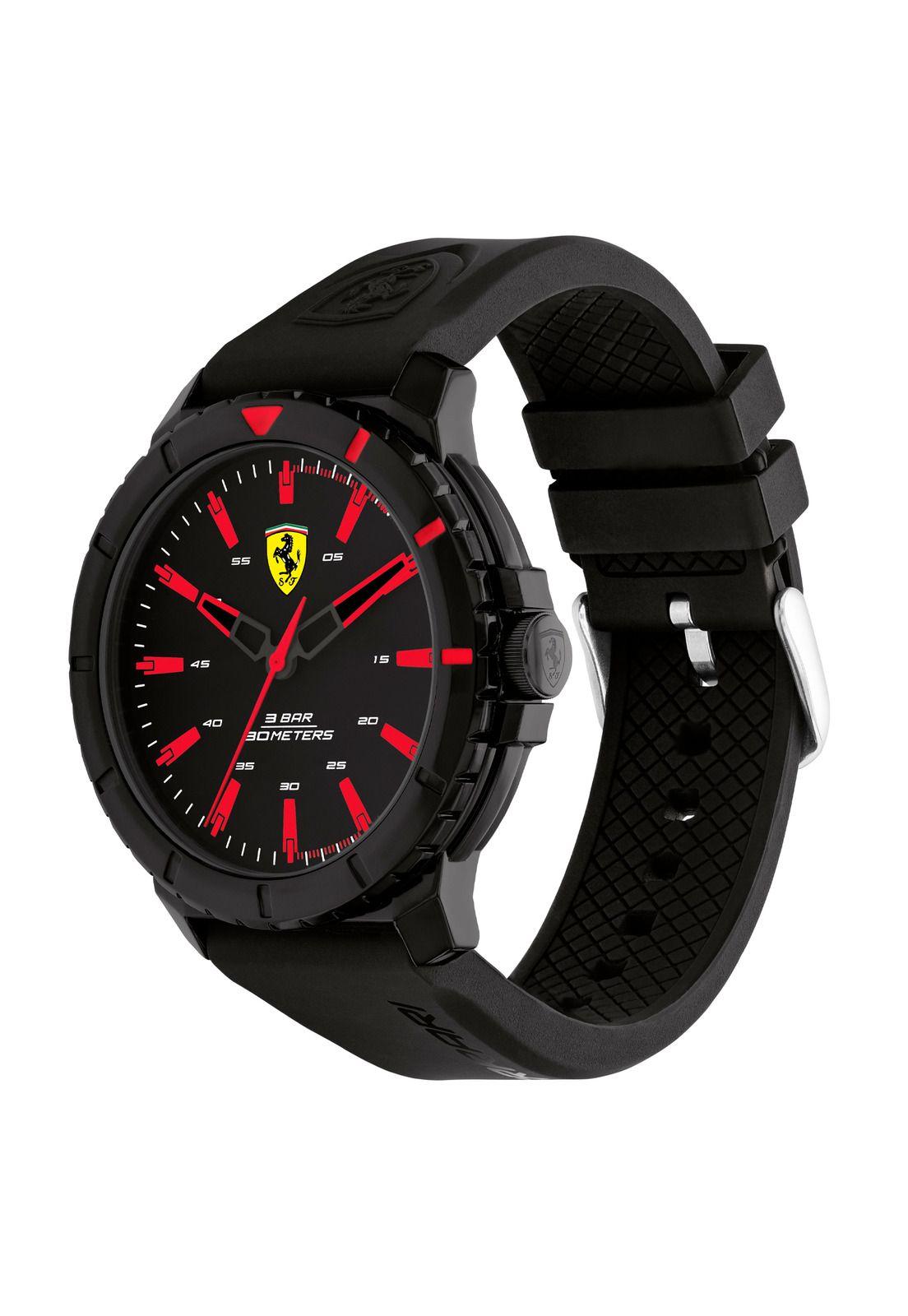 Reloj Negro-1