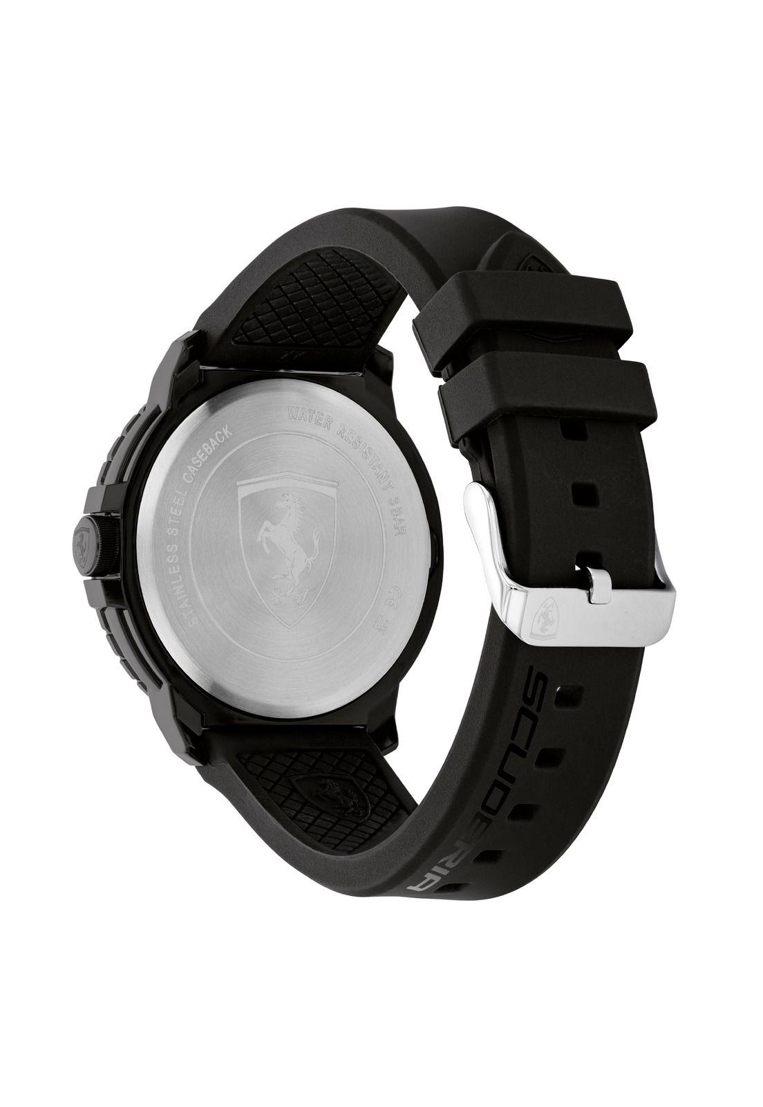 Reloj Negro-2