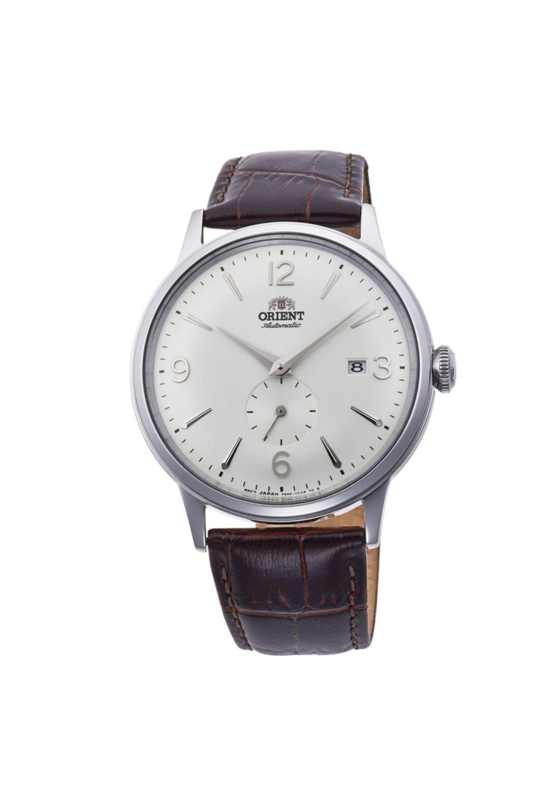 Reloj Clásico Café Orient-0