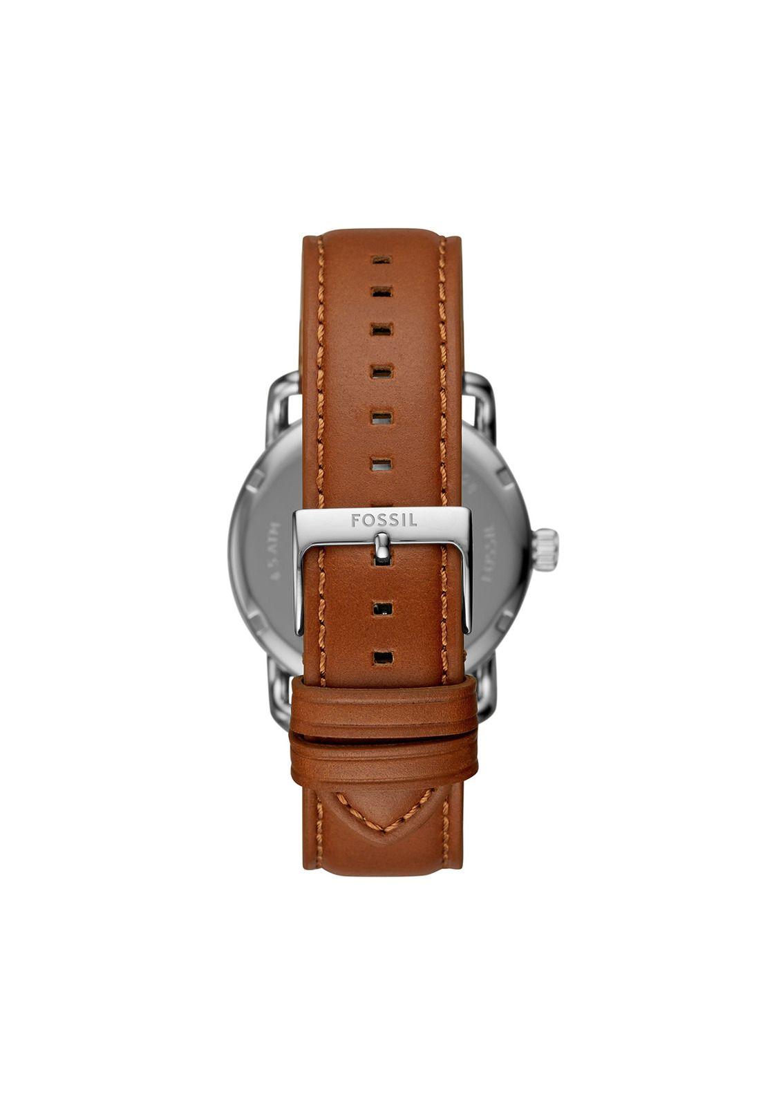 Reloj Fossil FS5661 Café Hombre-2