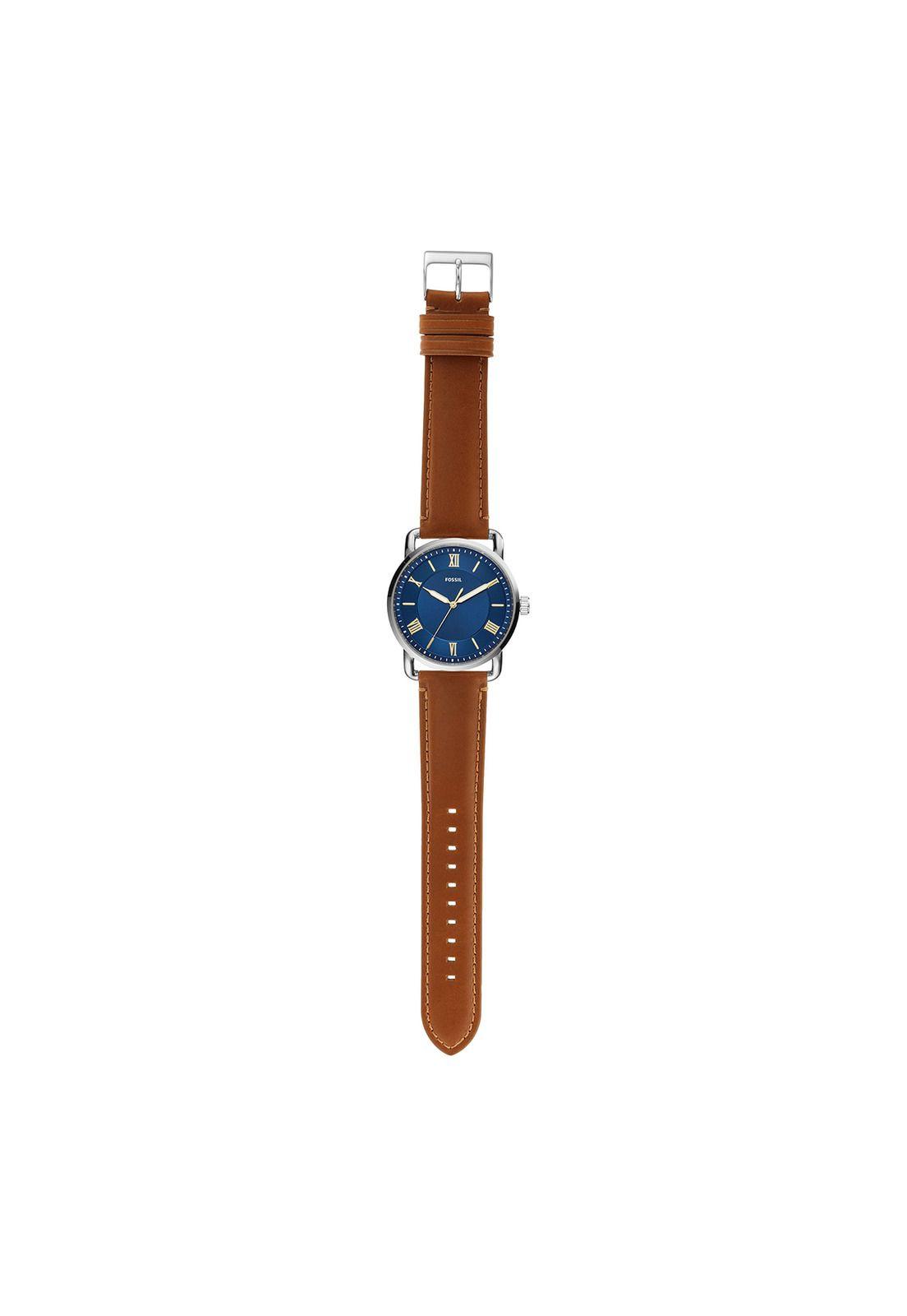 Reloj Fossil FS5661 Café Hombre-3