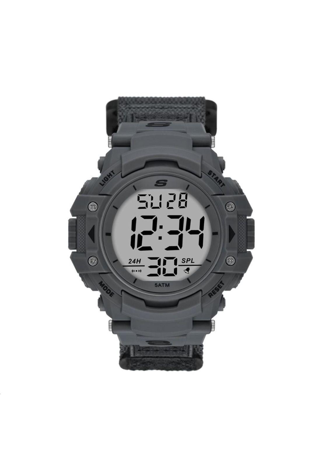 Reloj Skechers Gris Hombre SR1147-0