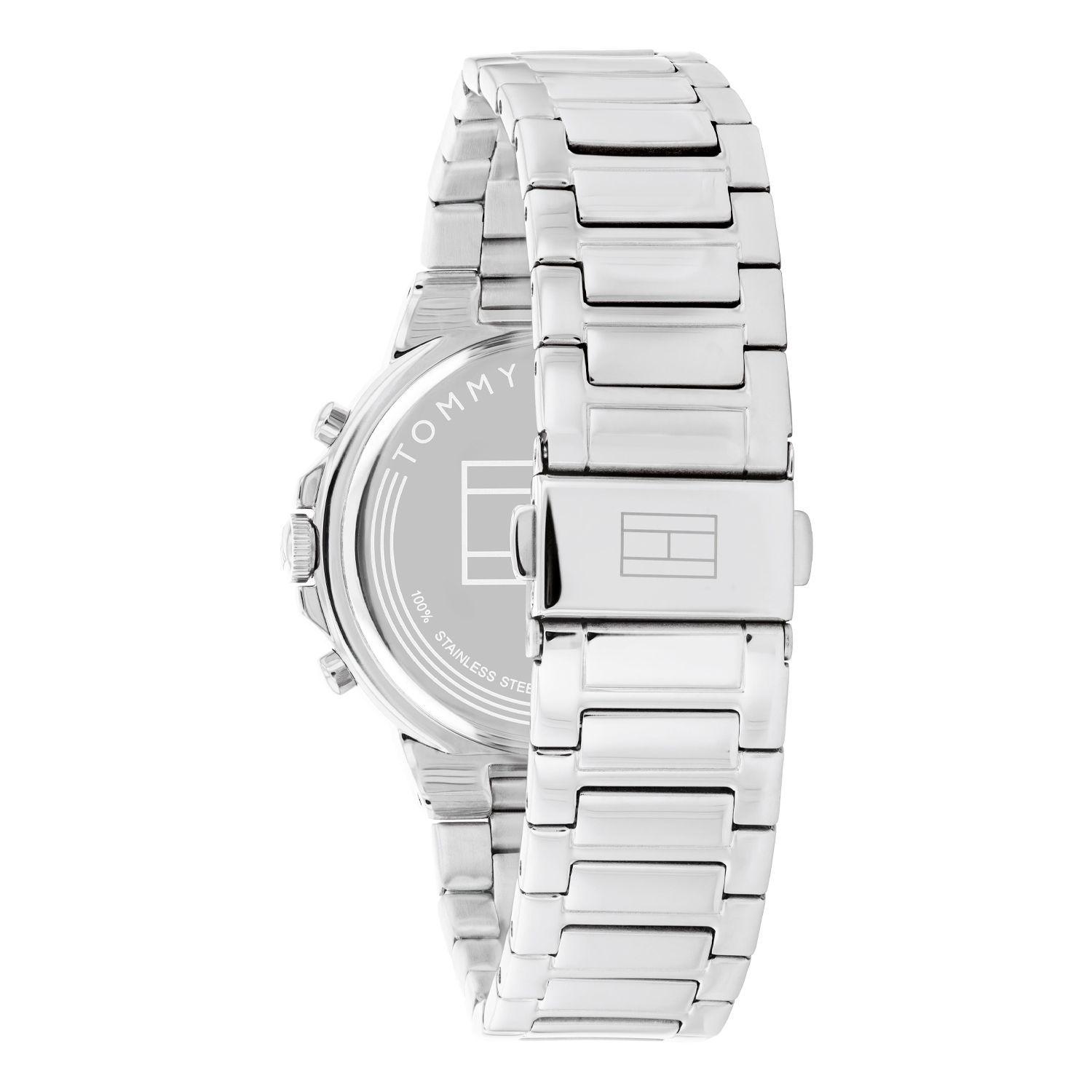 Reloj Plateado-2