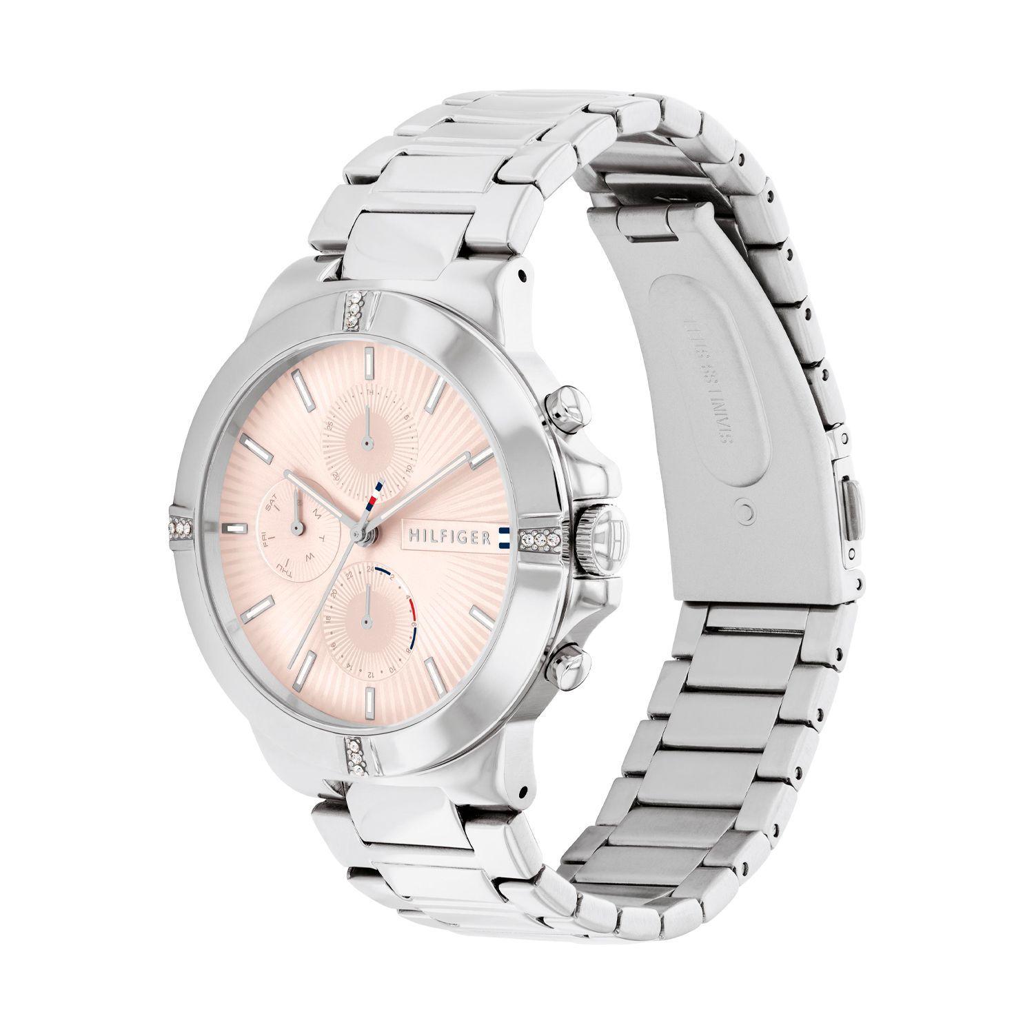 Reloj Plateado-1
