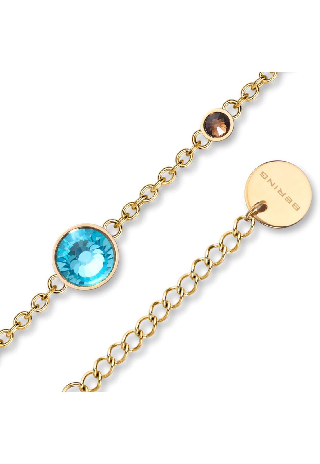 Pulsera Bering 652-27-180 Dorado-2