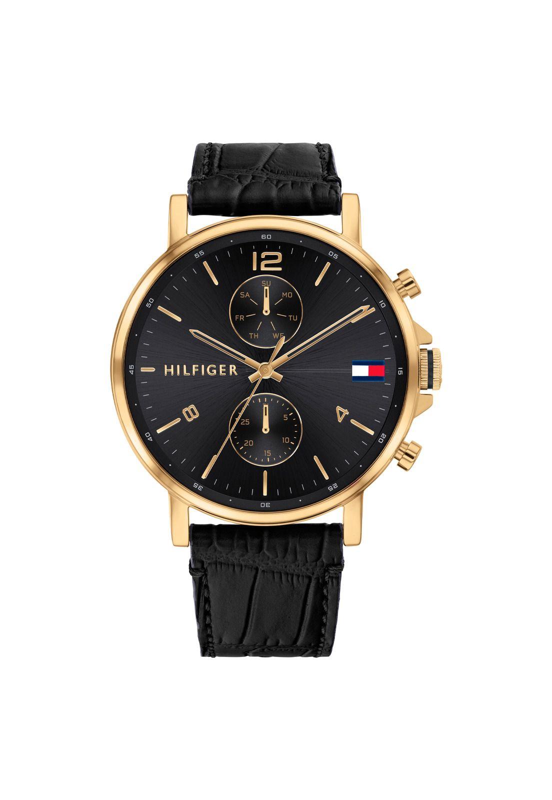 Reloj Negro-0