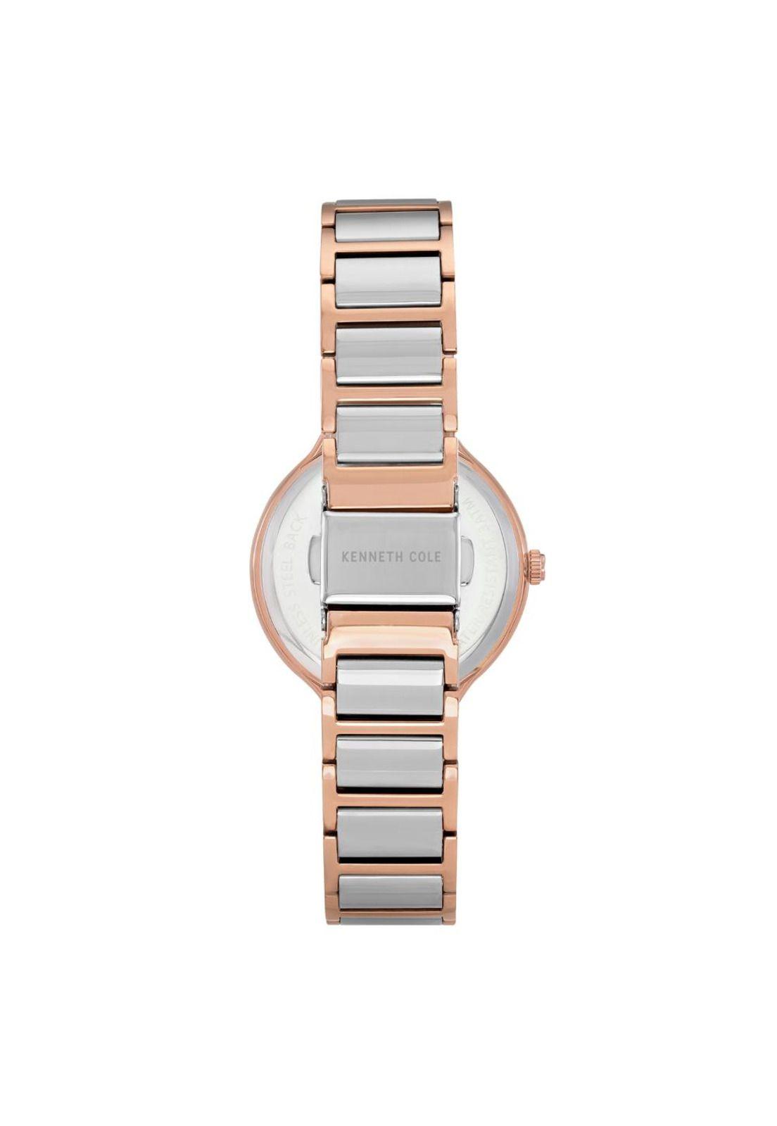 Reloj Kenneth Cole KC51054003 Plateado Mujer-1
