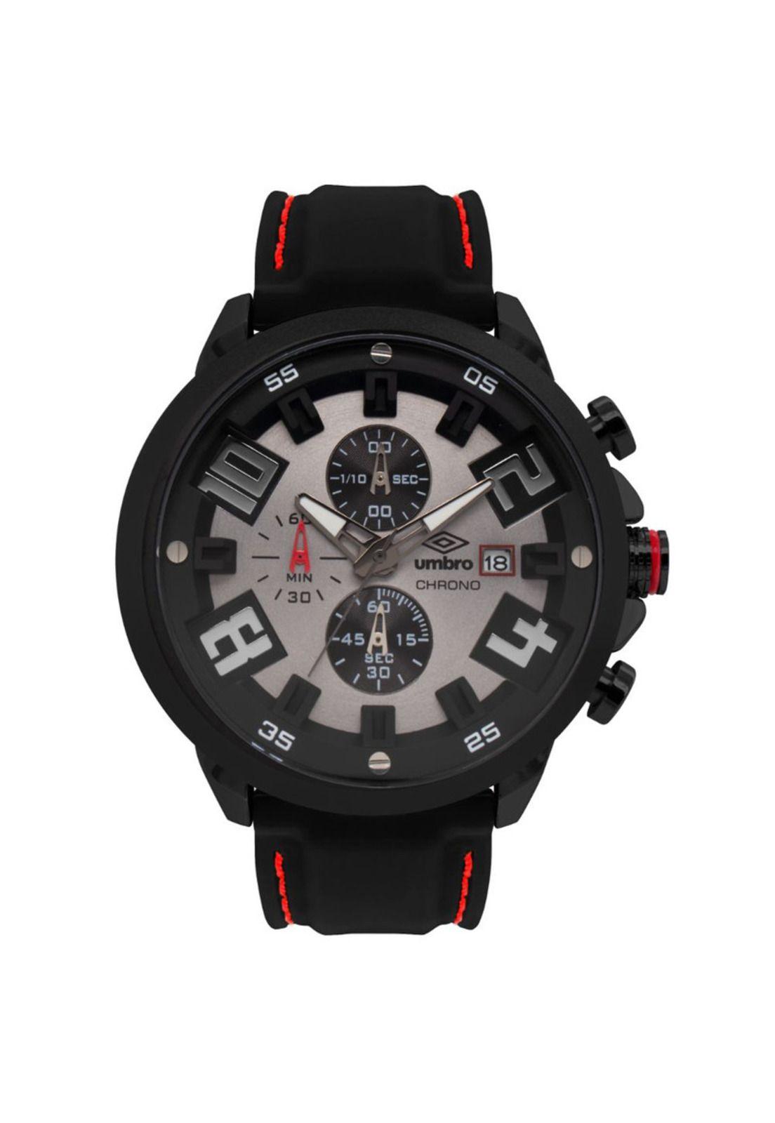 Reloj Negro-0
